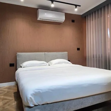 Stay-five 3 Modern Self Check-in Mine Peza Aparthotel 3*