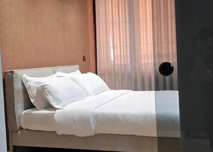 Stay-five 3 Modern Self Check-in Mine Peza Aparthotel 3*