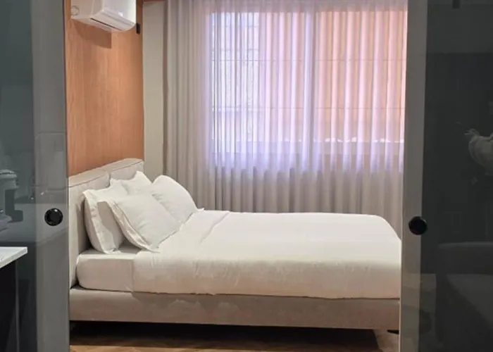 Aparthotel Stay-five 3 Modern Self Check-in Mine Peza 3*