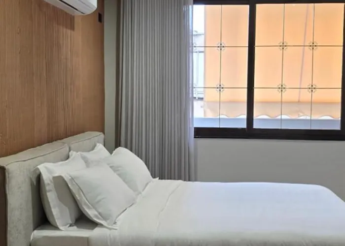 Stay-five 3 Modern Self Check-in Mine Peza Appart hôtel 3*