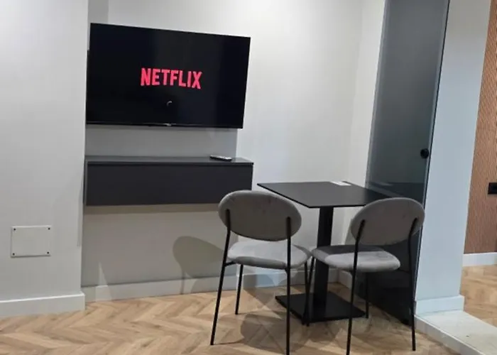 Appart hôtel Stay-five 3 Modern Self Check-in Mine Peza Tirana