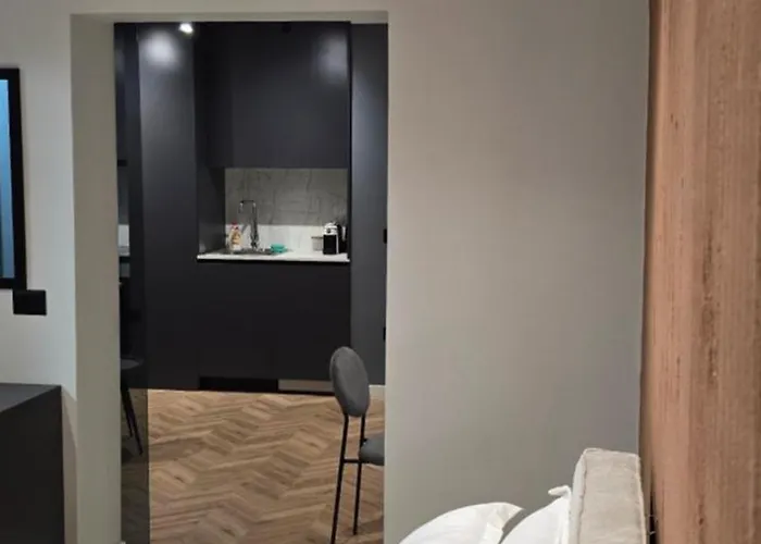 Stay-five 3 Modern Self Check-in Mine Peza 3* Tirana