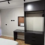Stay-five 3 Modern Self Check-in Mine Peza 3* Tirana