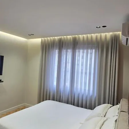 Stay-five 3 Modern Self Check-in Mine Peza Ξενοδοχείο με διαμερίσματα Τίρανα