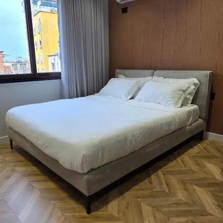 Stay-five 3 Modern Self Check-in Mine Peza Τίρανα