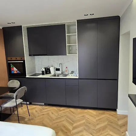Stay-five 3 Modern Self Check-in Mine Peza Ξενοδοχείο με διαμερίσματα