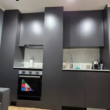 Stay-five 3 Modern Self Check-in Mine Peza Ξενοδοχείο με διαμερίσματα