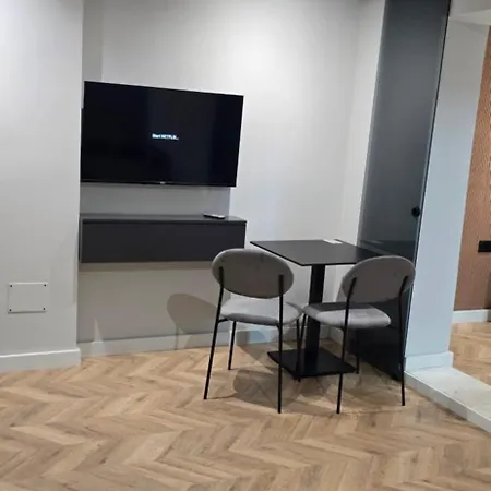 Stay-five 3 Modern Self Check-in Mine Peza Ξενοδοχείο με διαμερίσματα