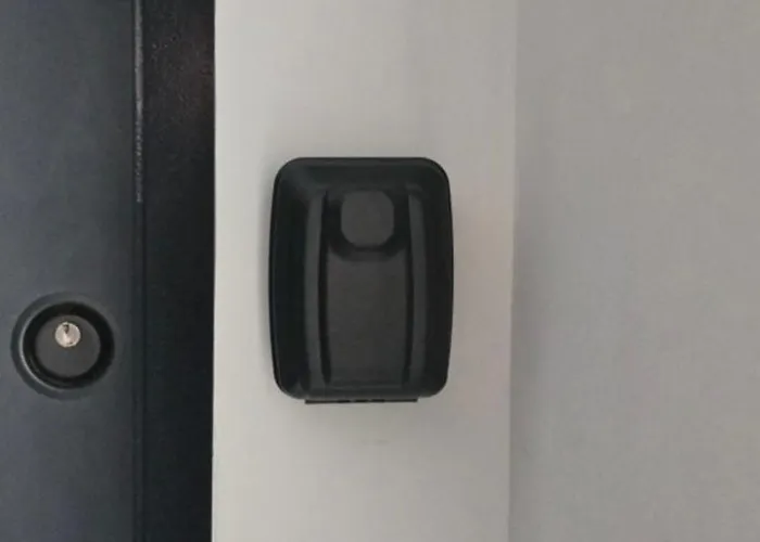 Hotel apartamentowy Stay-five 3 Modern Self Check-in Mine Peza Tirana