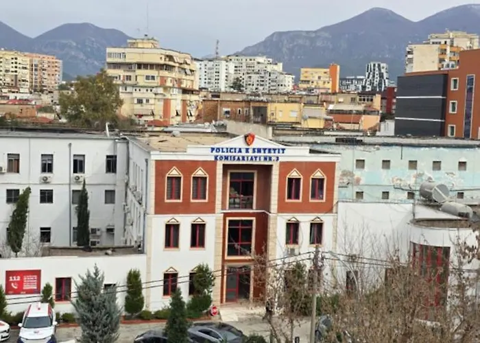 Aparthotel Stay-five 3 Modern Self Check-in Mine Peza