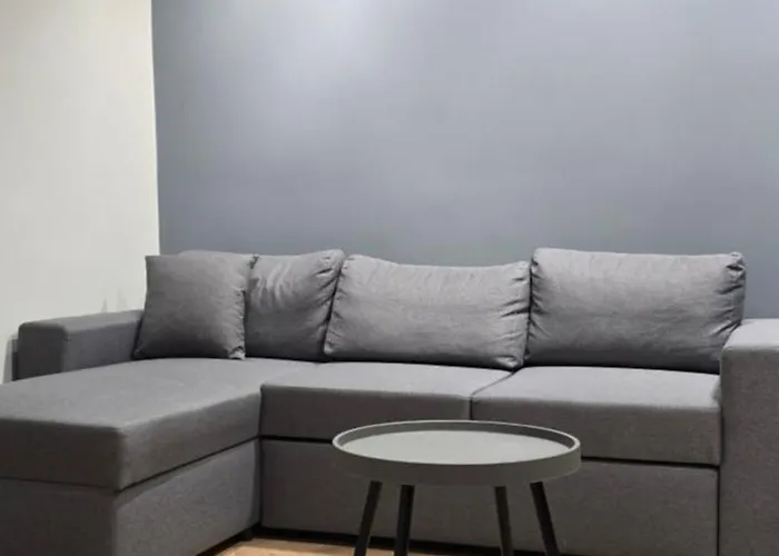 Aparthotel Stay-five 3 Modern Self Check-in Mine Peza Tirana